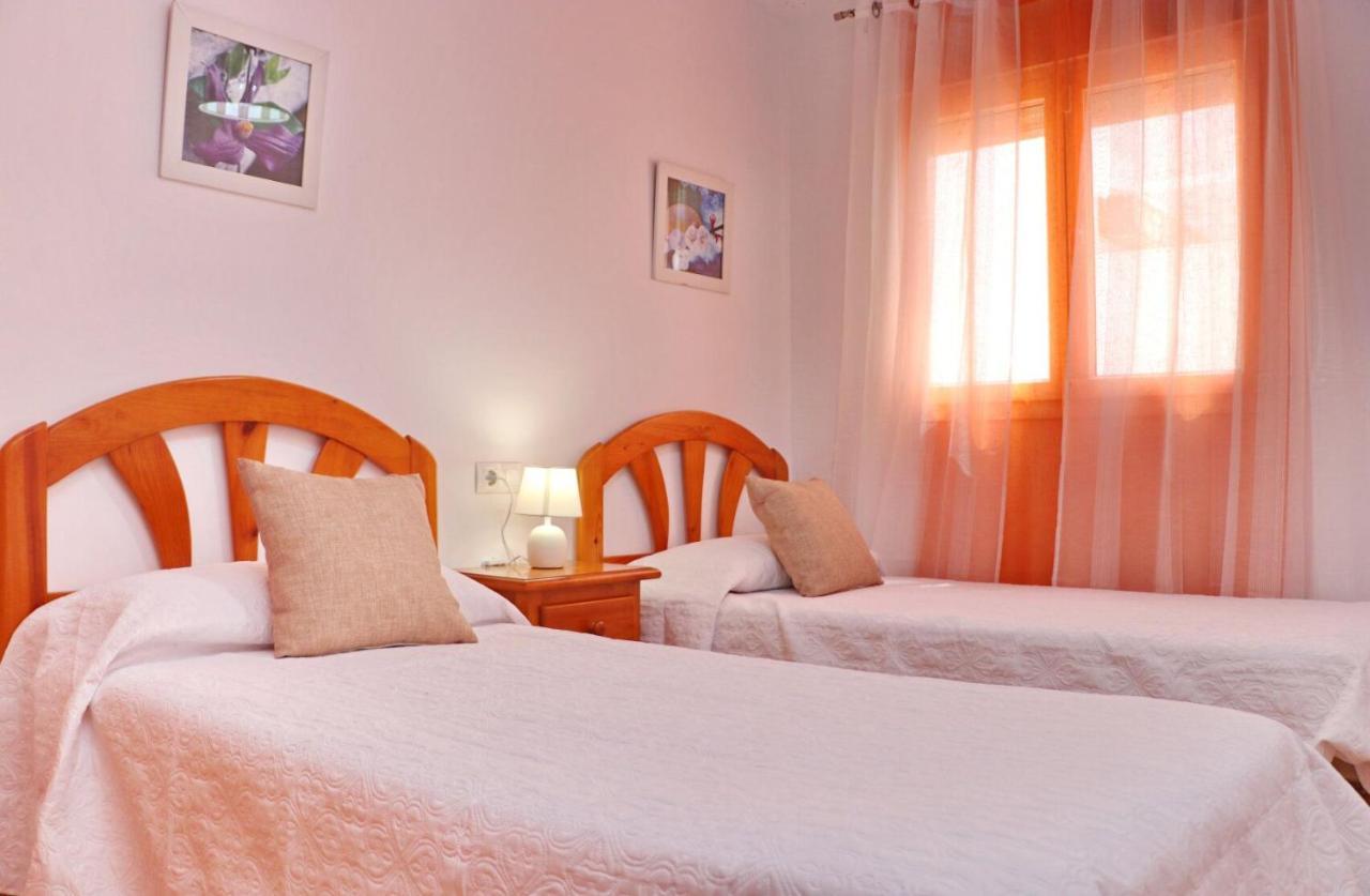 Apartamento Bateles Conil De La Frontera Exterior photo